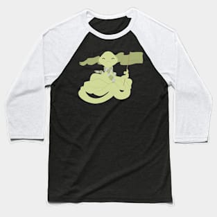 House Pride - Snake 2 Baseball T-Shirt